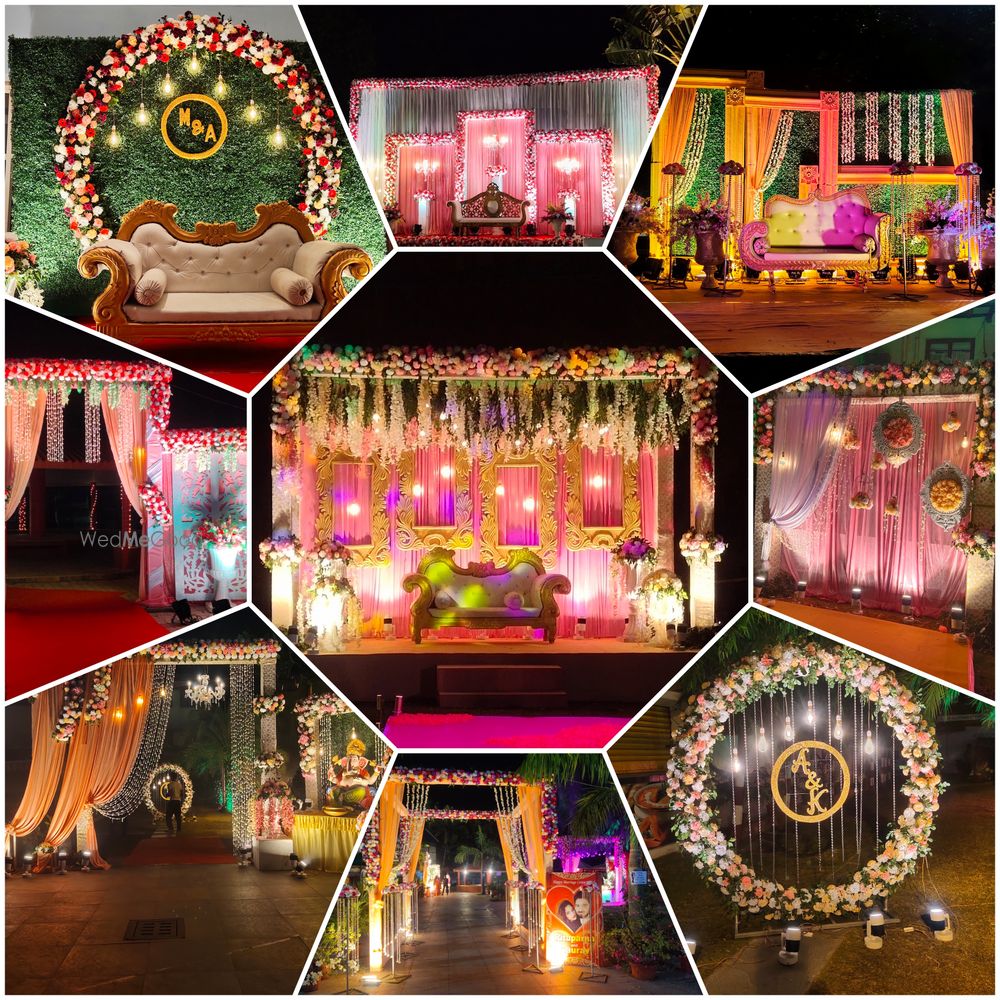 Photo From wedding Passage Décor. - By Kalpana Event Management & Decor