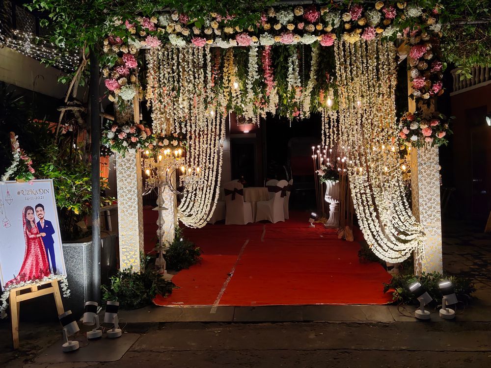 Photo From wedding Passage Décor. - By Kalpana Event Management & Decor