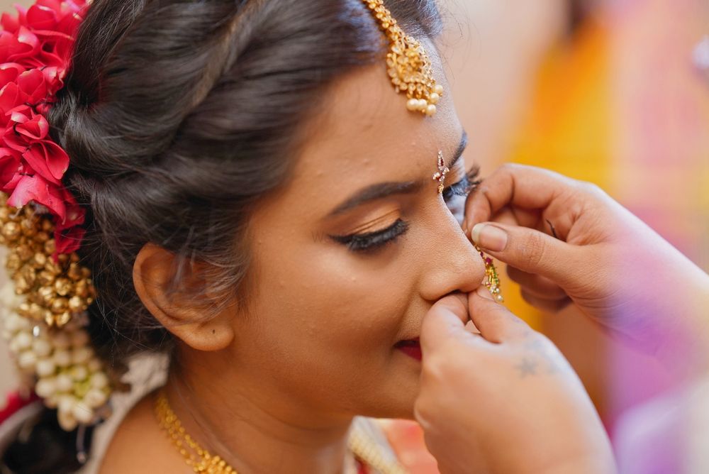 Photo From Deeksha - By Nupur Makeup Artistry
