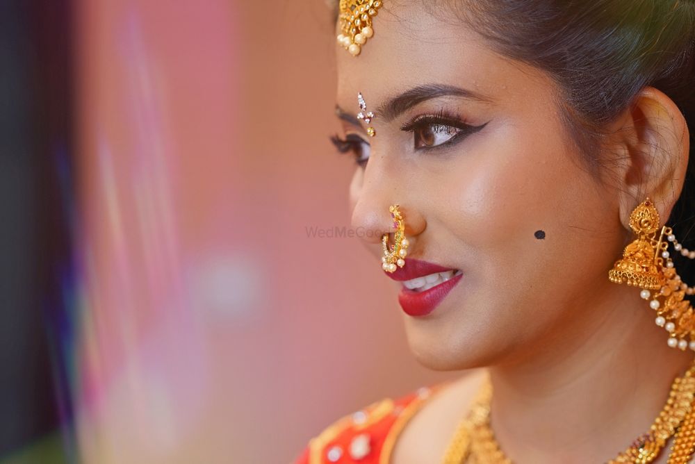 Photo From Deeksha - By Nupur Makeup Artistry