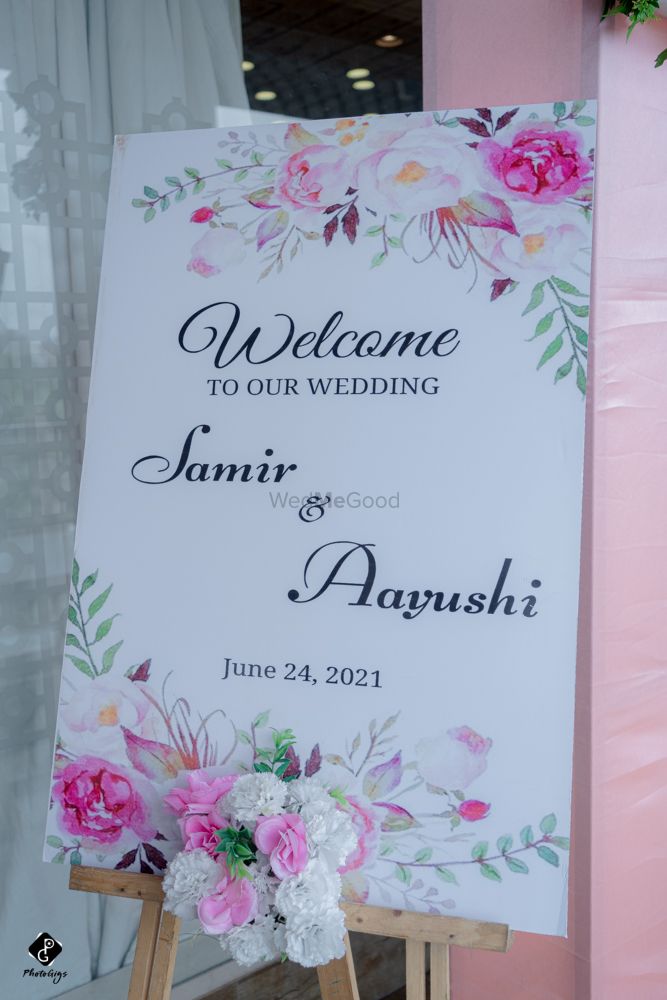 Photo From SAMIR & AAYUSHI WEDDING - By Manwar weddings