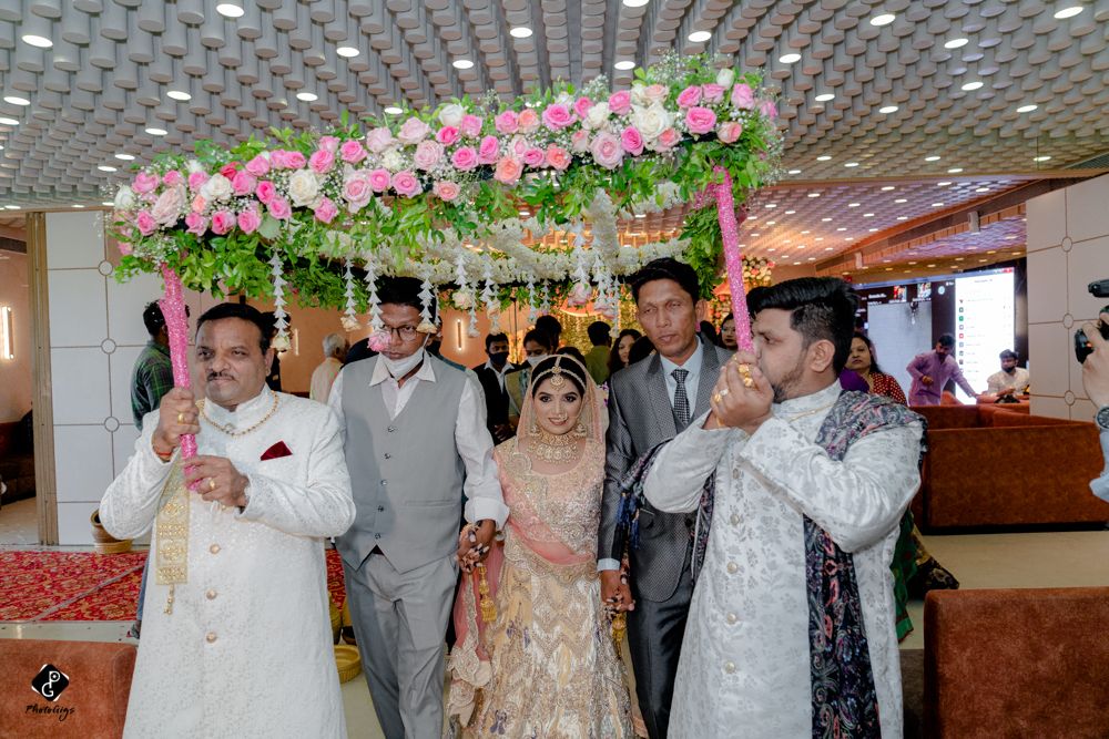 Photo From SAMIR & AAYUSHI WEDDING - By Manwar weddings
