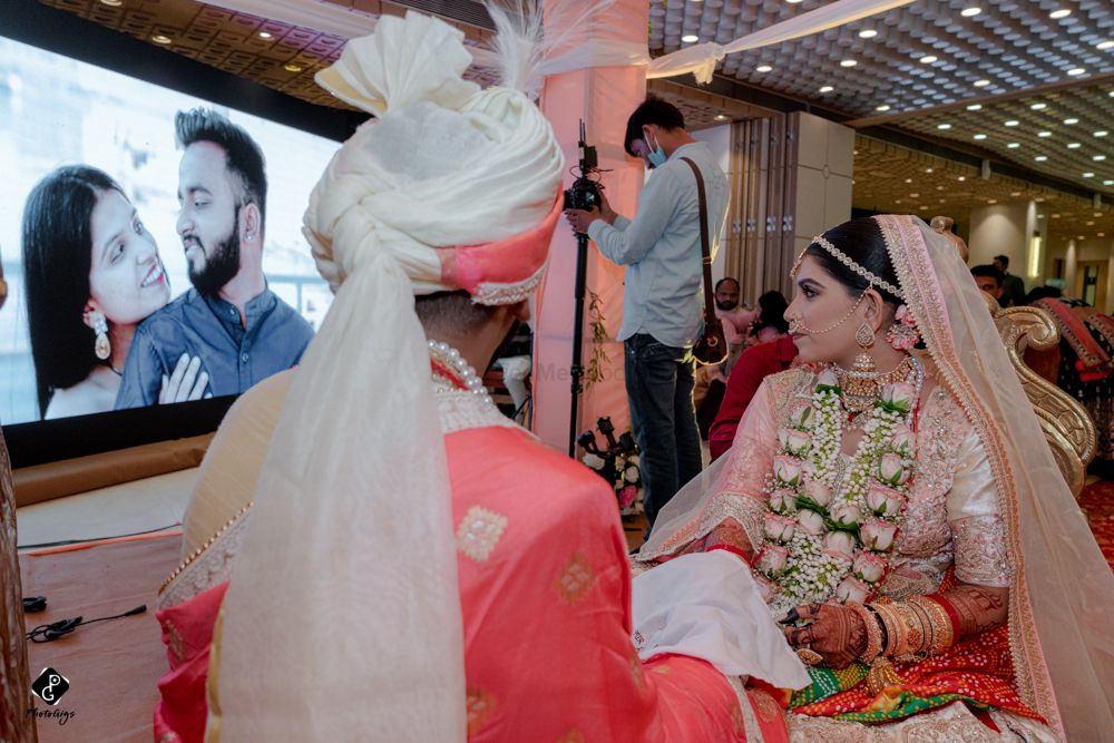 Photo From SAMIR & AAYUSHI WEDDING - By Manwar weddings