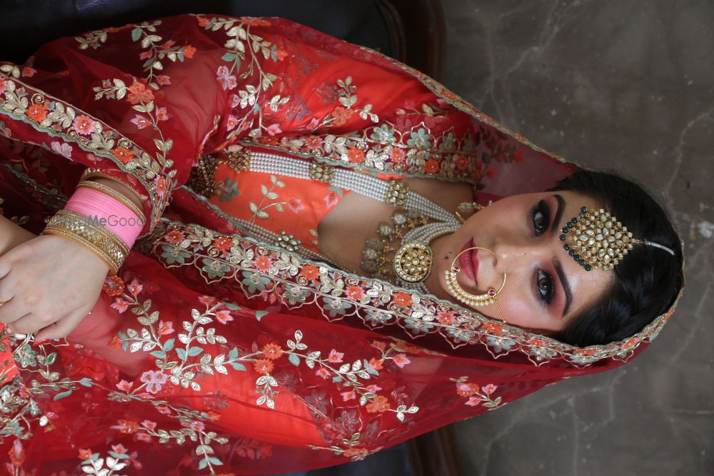 Photo From Punjabi Bride Prabh - By Mbellish by Sejal