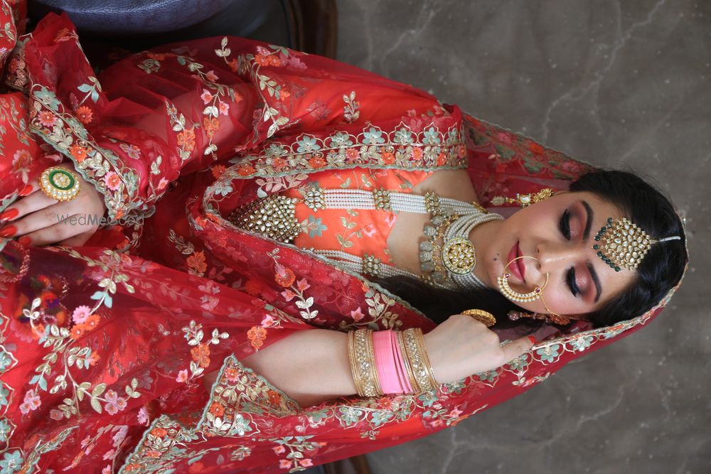 Photo From Punjabi Bride Prabh - By Mbellish by Sejal