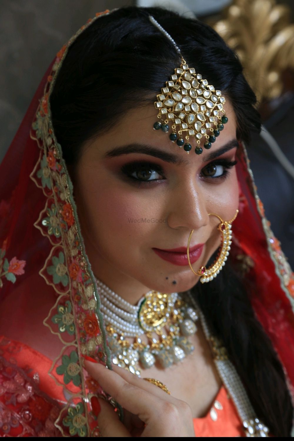 Photo From Punjabi Bride Prabh - By Mbellish by Sejal