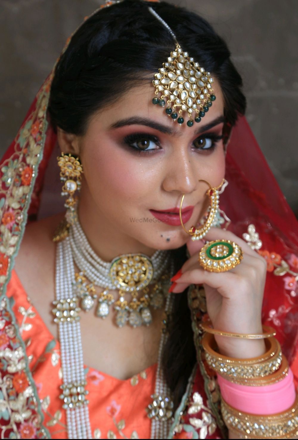 Photo From Punjabi Bride Prabh - By Mbellish by Sejal
