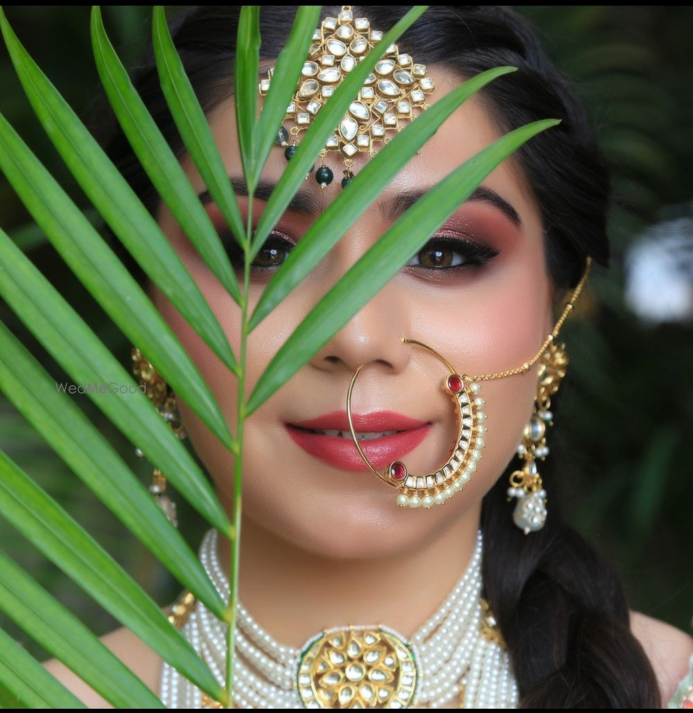 Photo From Punjabi Bride Prabh - By Mbellish by Sejal