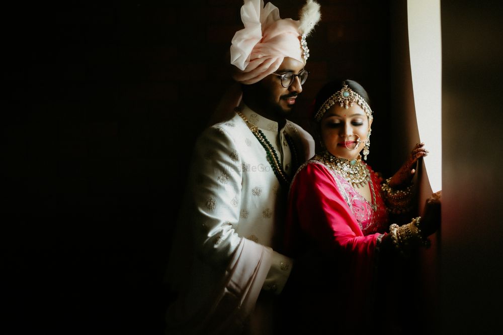 Photo From Darshana & devesh - By Vowsgraphy