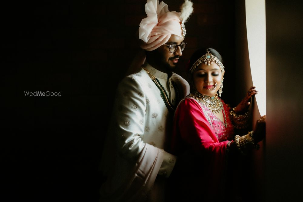 Photo From Darshana & devesh - By Vowsgraphy