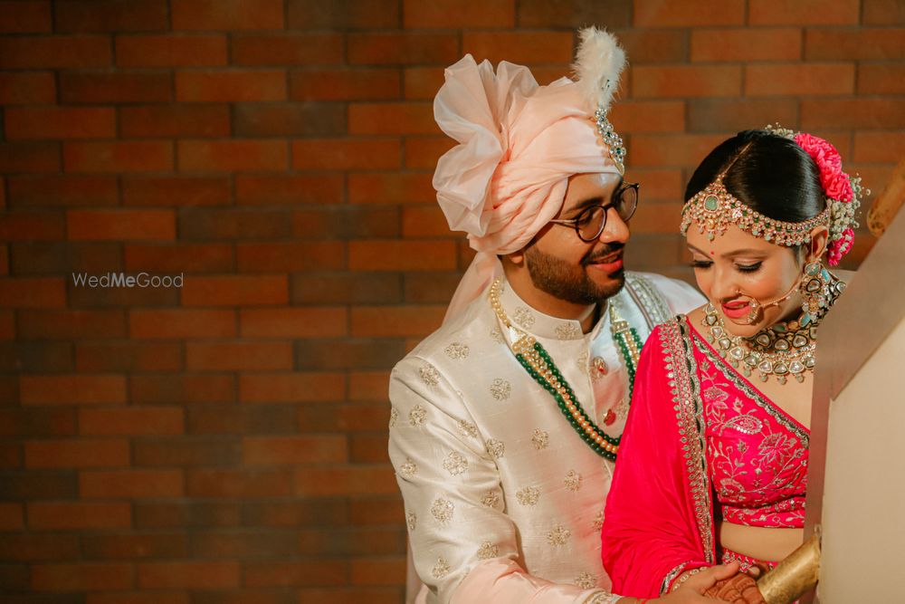 Photo From Darshana & devesh - By Vowsgraphy