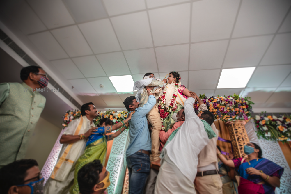 Photo From Bunny & Reena - By A One Wed Day Films