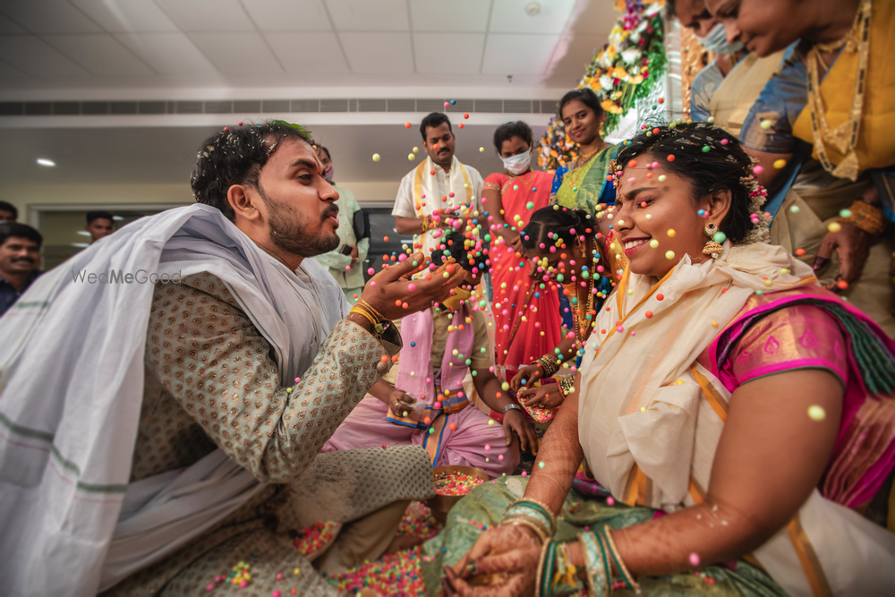 Photo From Bunny & Reena - By A One Wed Day Films