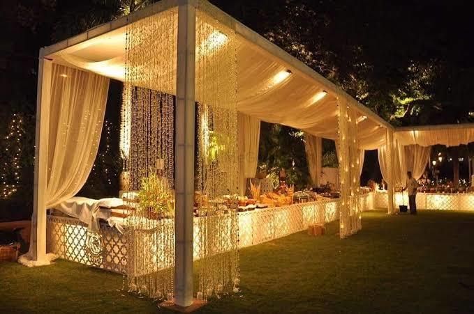 Photo From Food and bevarege set- up - By Kalpana Event Management