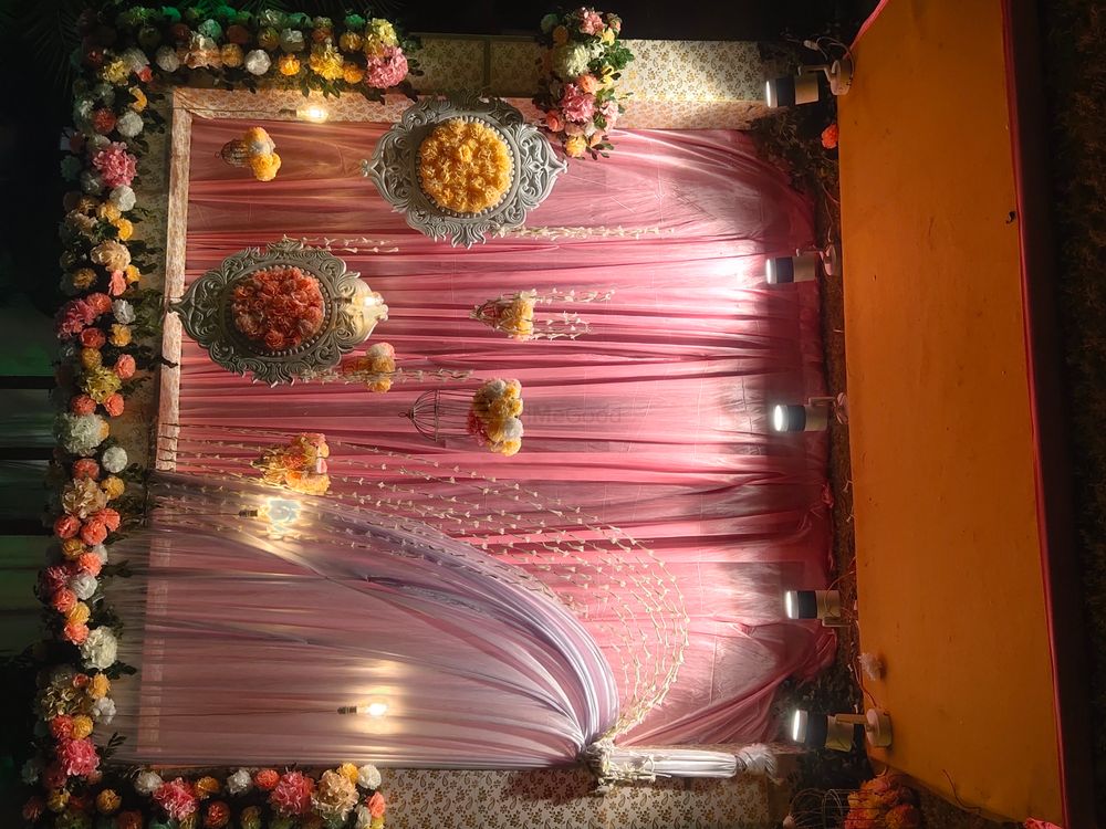Photo From wedding Mandap and our crew team. - By Kalpana Event Management