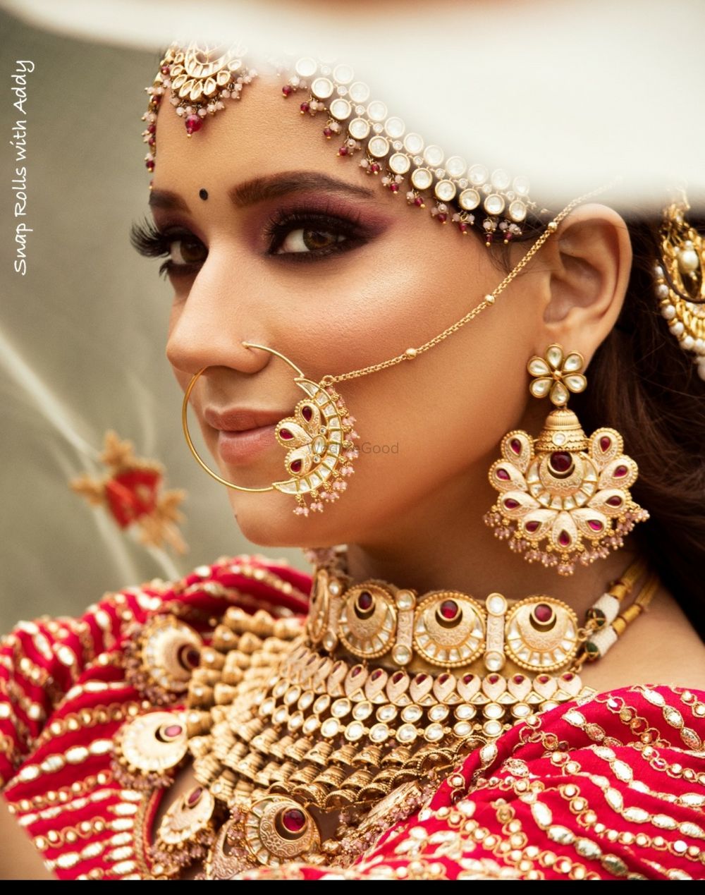 Photo From Bride Raksha - By Mbellish by Sejal