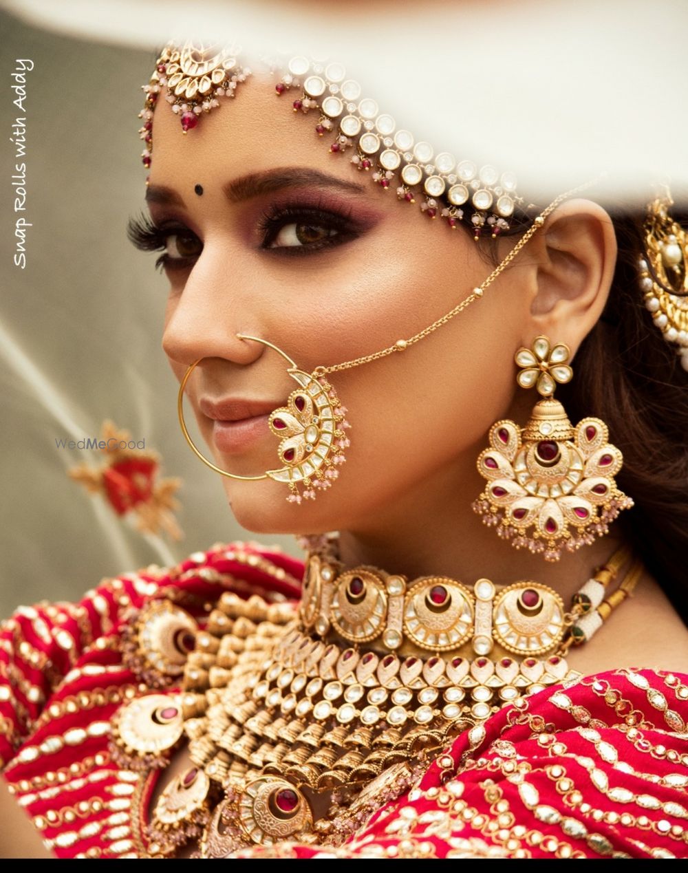 Photo From Bride Raksha - By Mbellish by Sejal