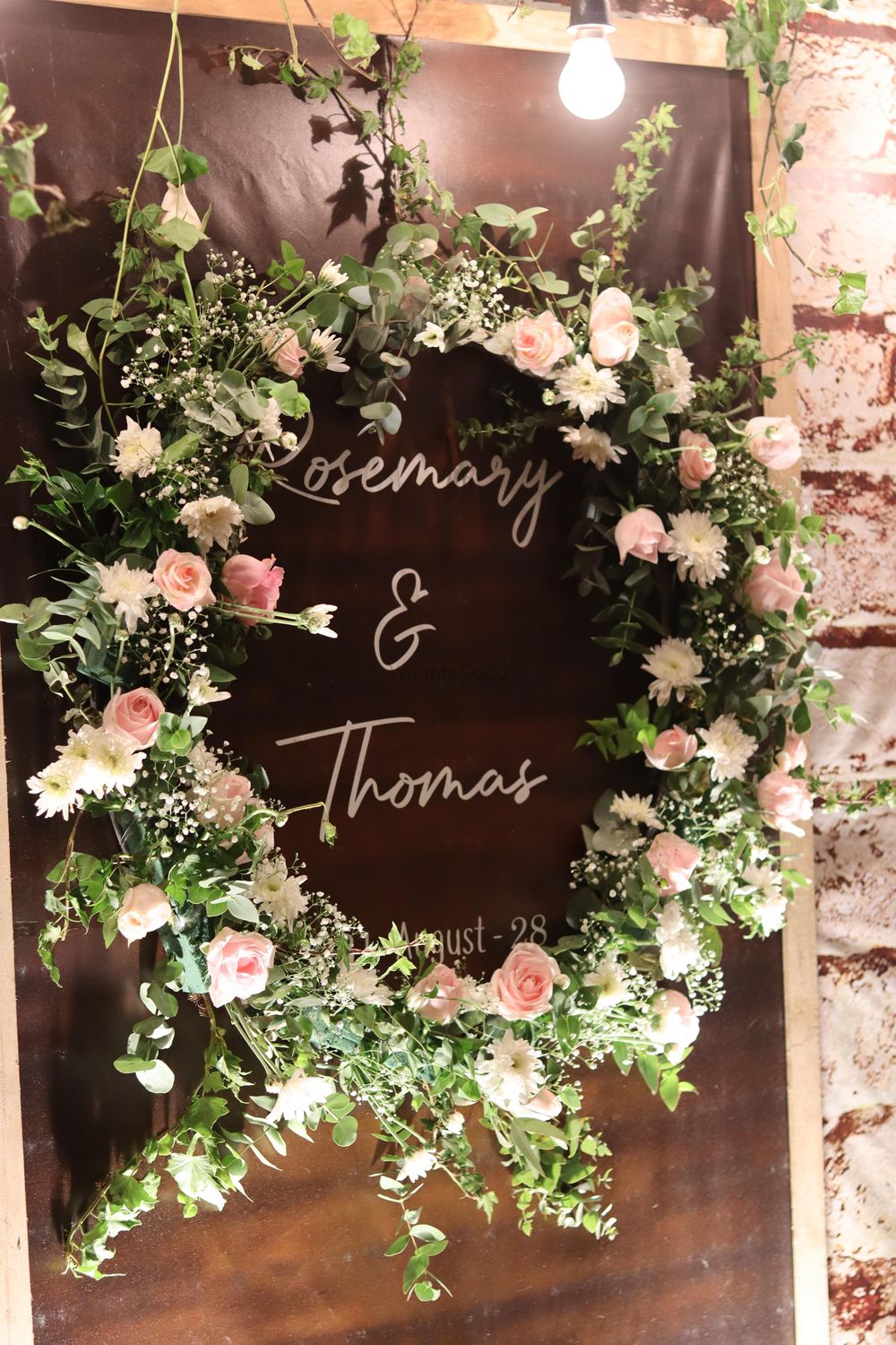 Photo From Rose ❤ Thomas - By SANS Events and Wedding Planner