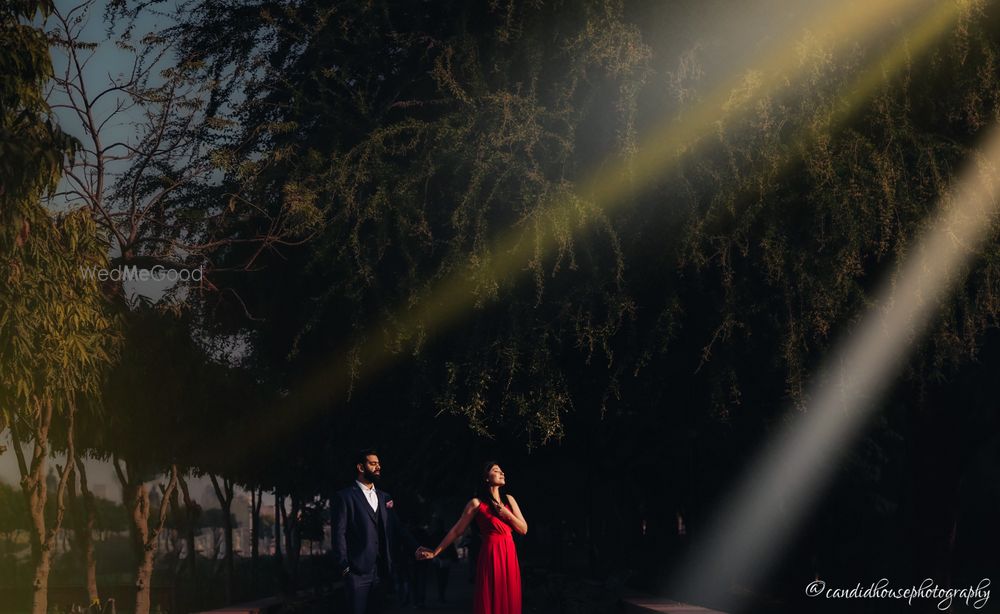 Photo From Pre Wedding of Udit & Krati - By The Candid House