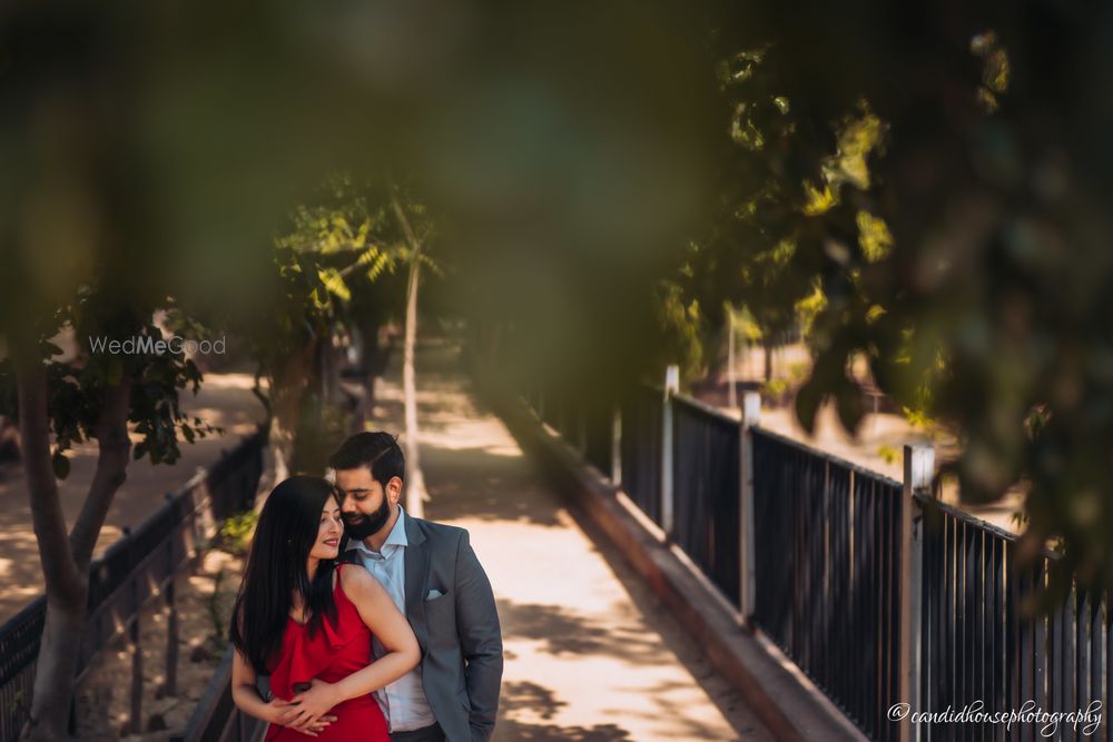 Photo From Pre Wedding of Udit & Krati - By The Candid House