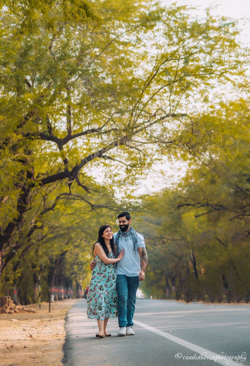 Photo From Pre Wedding of Udit & Krati - By The Candid House
