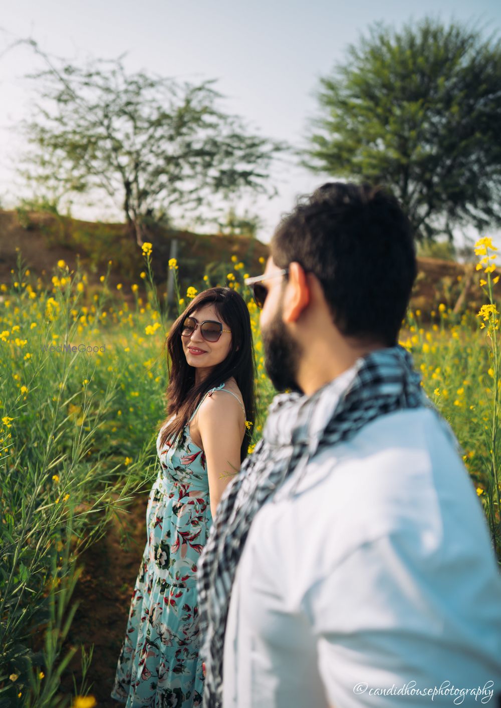 Photo From Pre Wedding of Udit & Krati - By The Candid House