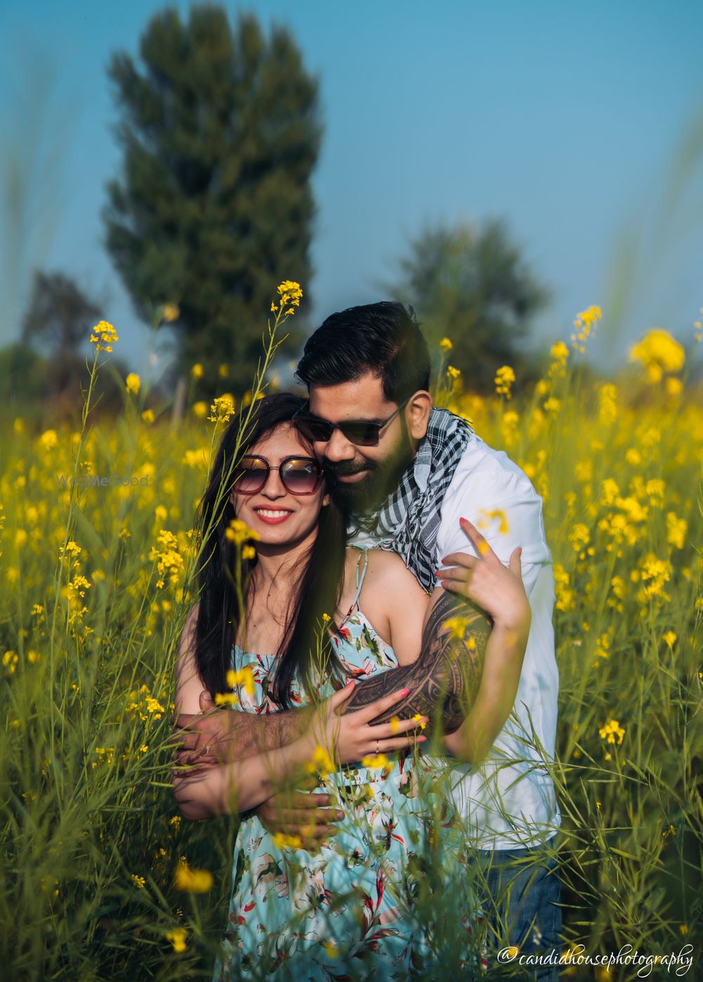 Photo From Pre Wedding of Udit & Krati - By The Candid House