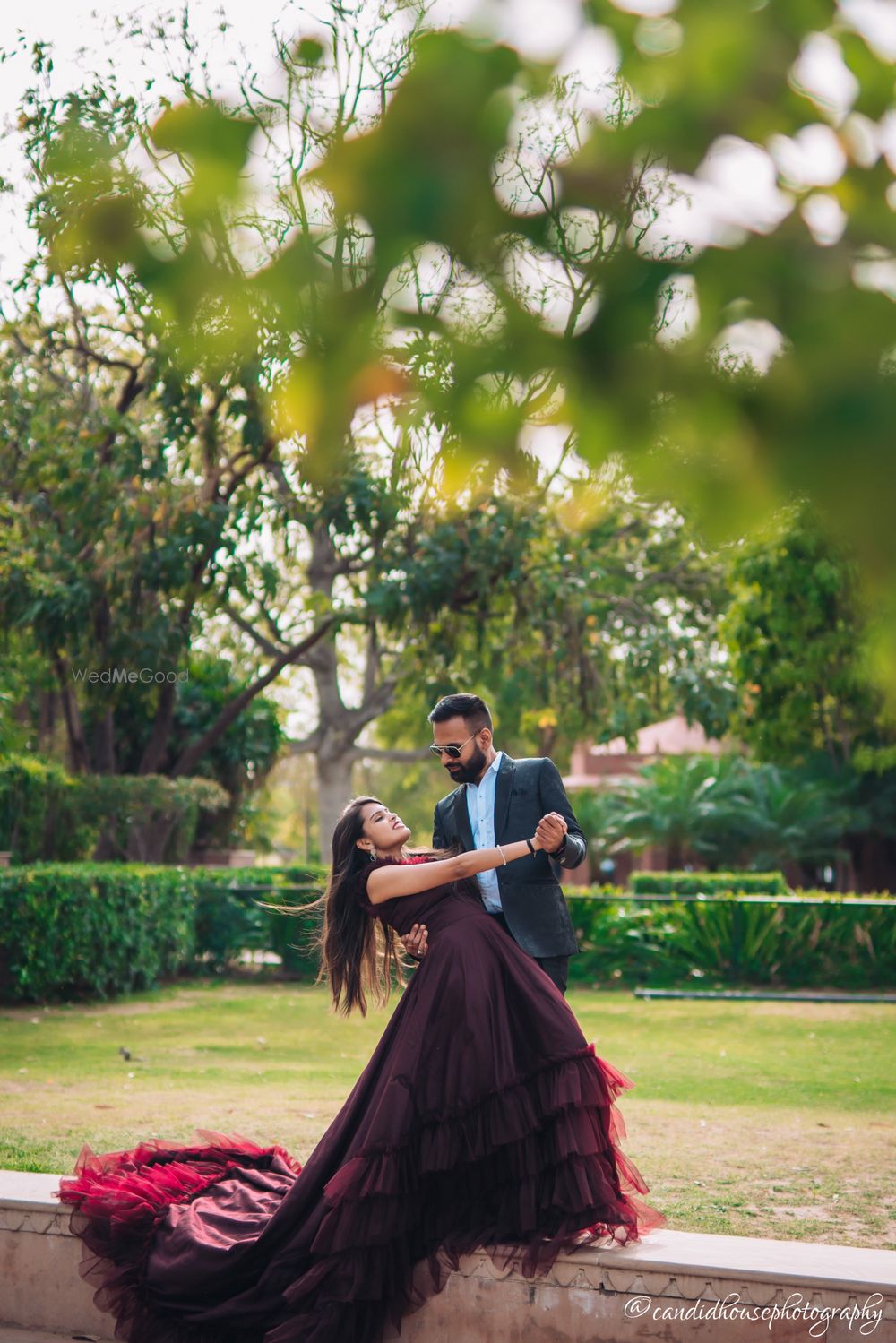 Photo From Pre Wedding of Paresh & Varsha - By The Candid House