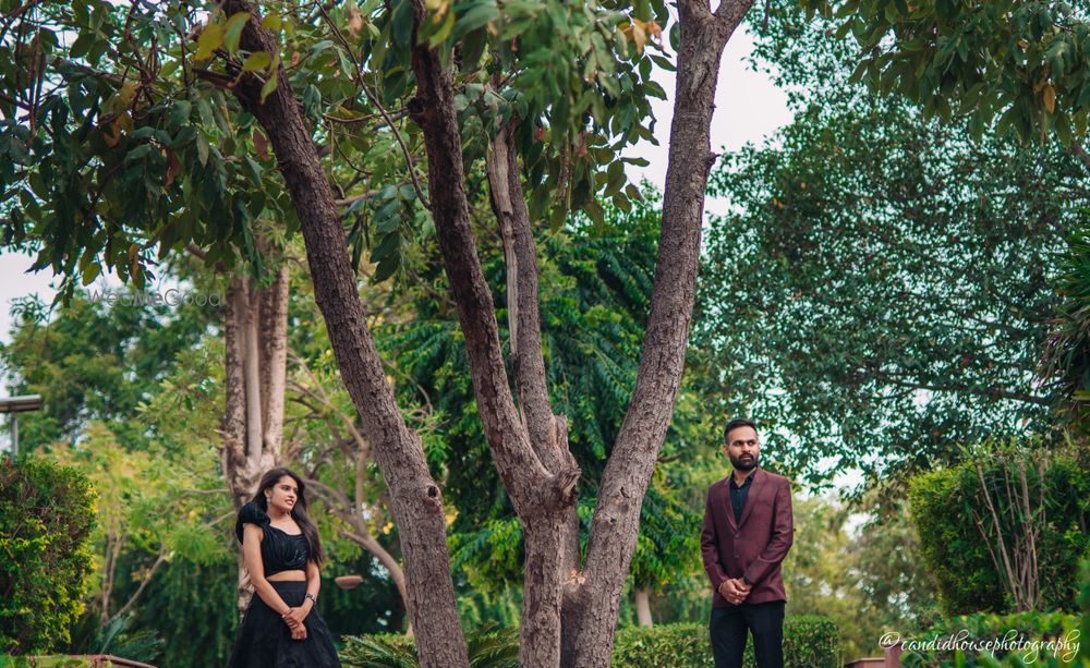 Photo From Pre Wedding of Paresh & Varsha - By The Candid House