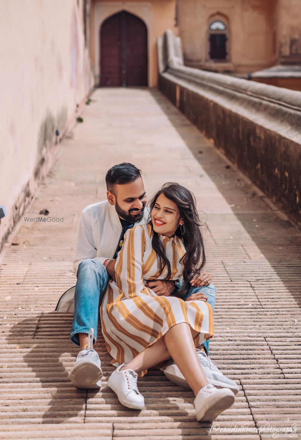 Photo From Pre Wedding of Paresh & Varsha - By The Candid House