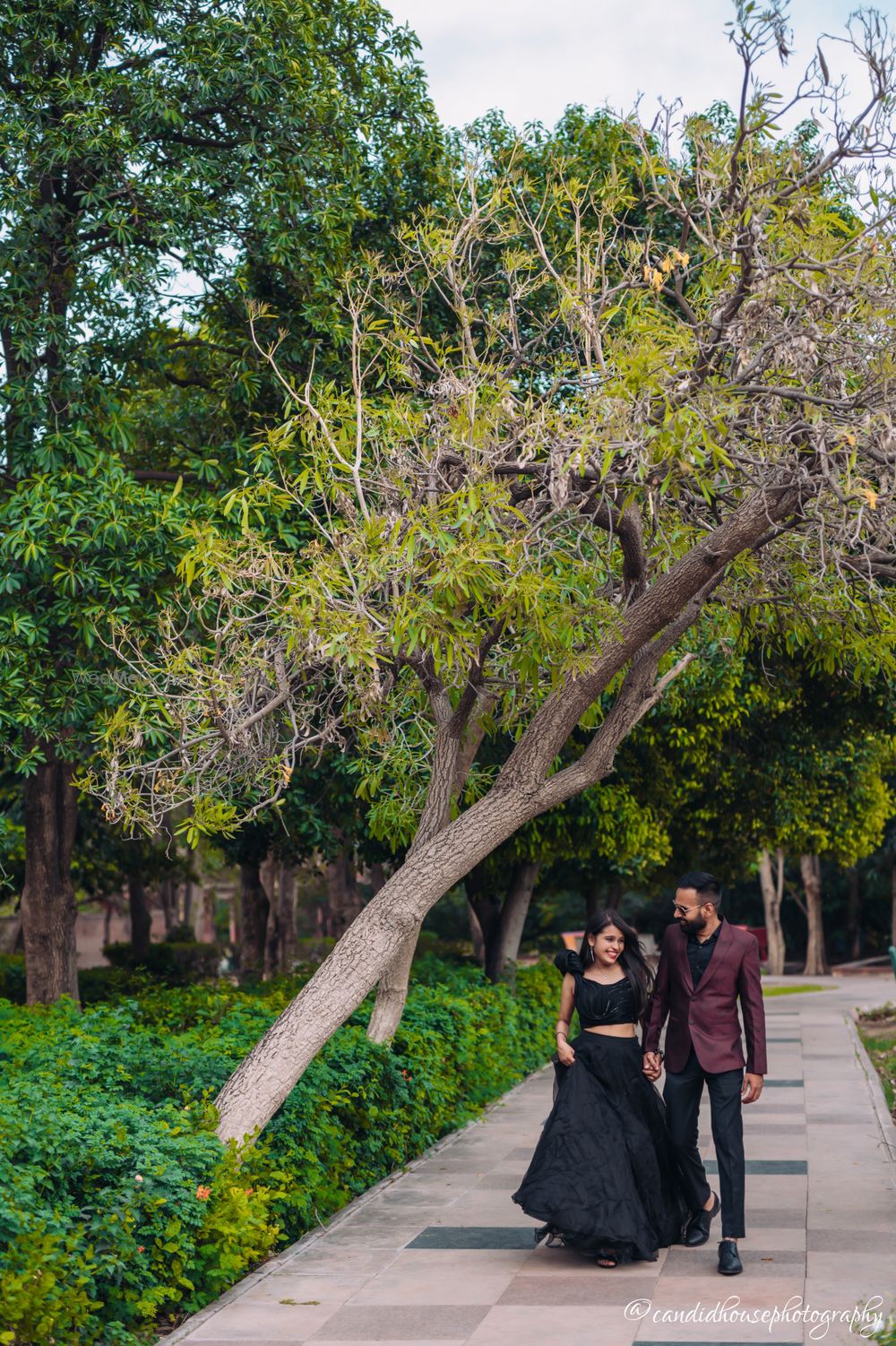 Photo From Pre Wedding of Paresh & Varsha - By The Candid House