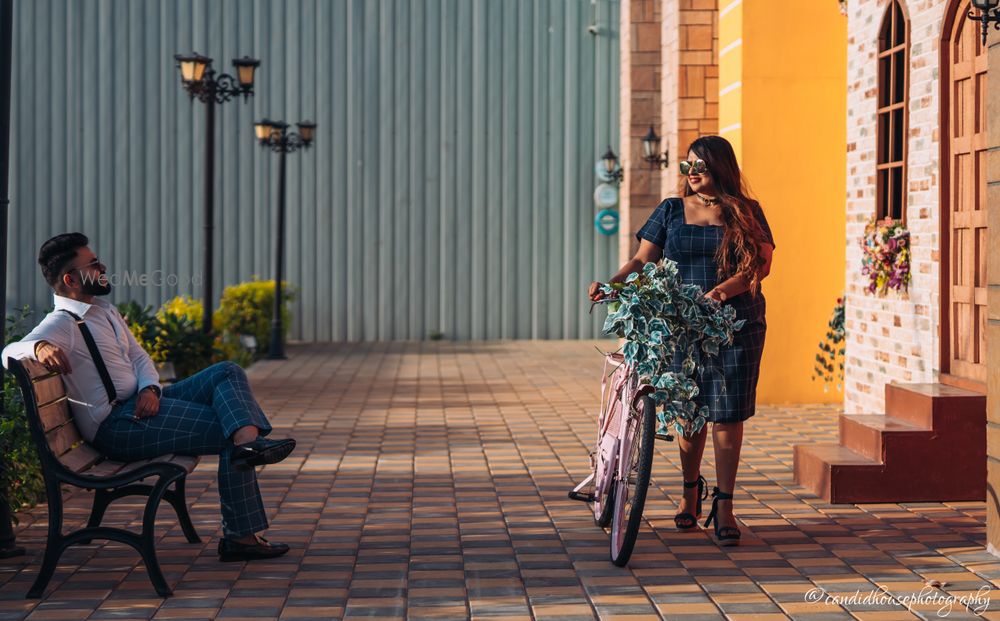 Photo From Pre Wedding of Pankaj & Surbhi - By The Candid House