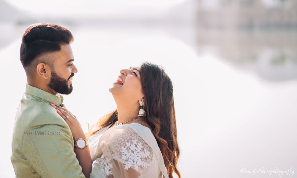 Photo From Pre Wedding of Pankaj & Surbhi - By The Candid House