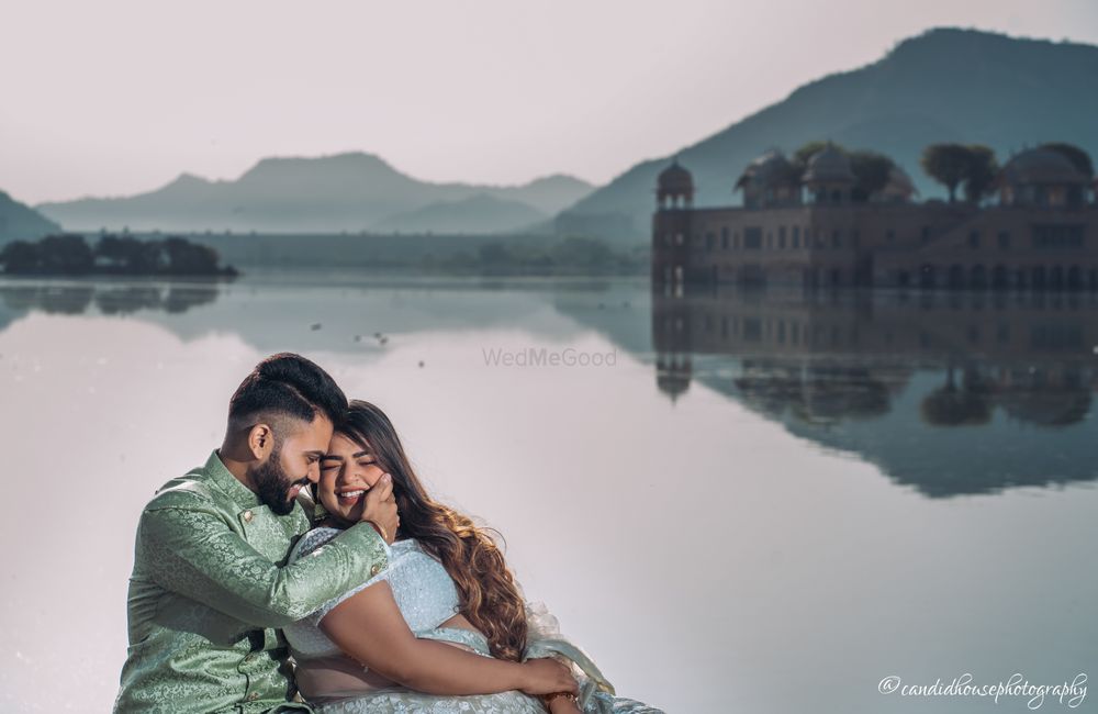Photo From Pre Wedding of Pankaj & Surbhi - By The Candid House