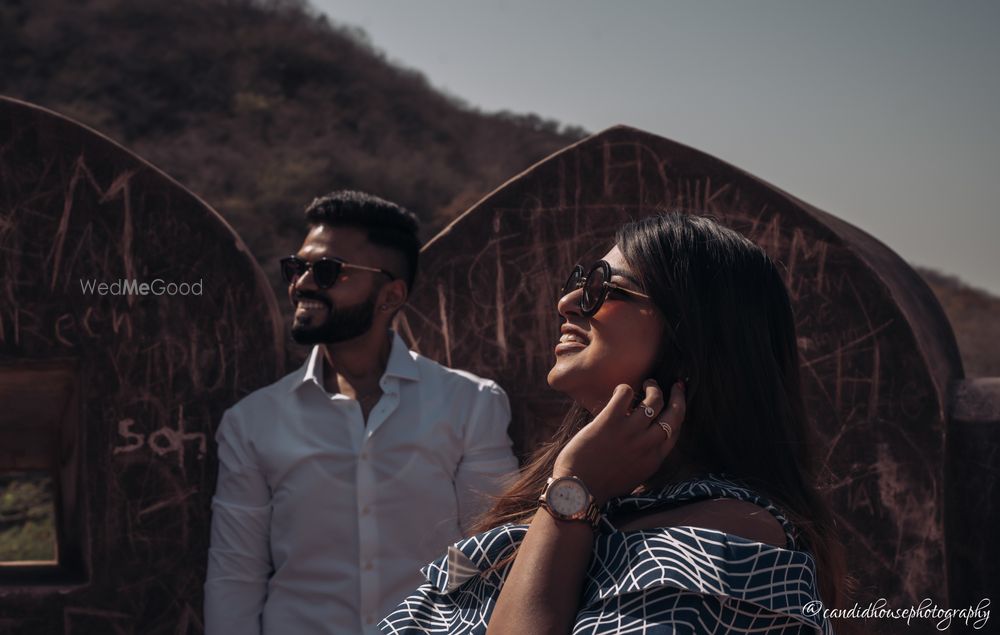 Photo From Pre Wedding of Pankaj & Surbhi - By The Candid House