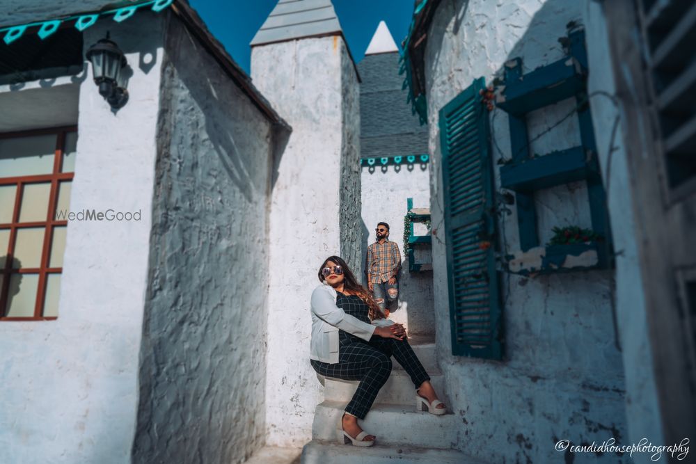 Photo From Pre Wedding of Pankaj & Surbhi - By The Candid House