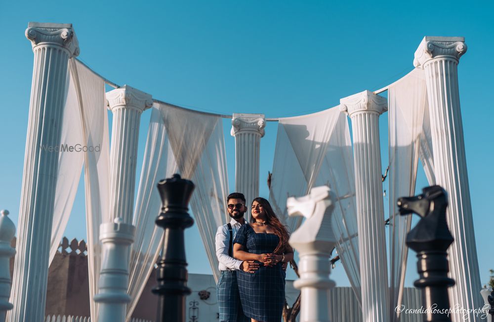 Photo From Pre Wedding of Pankaj & Surbhi - By The Candid House