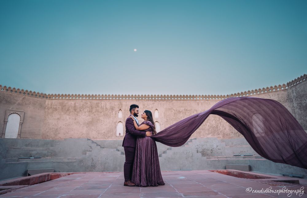 Photo From Pre Wedding of Pankaj & Surbhi - By The Candid House
