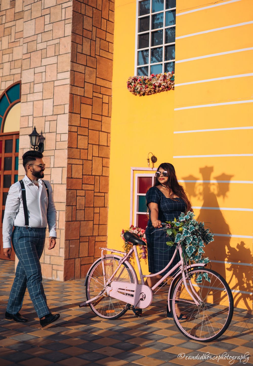 Photo From Pre Wedding of Pankaj & Surbhi - By The Candid House