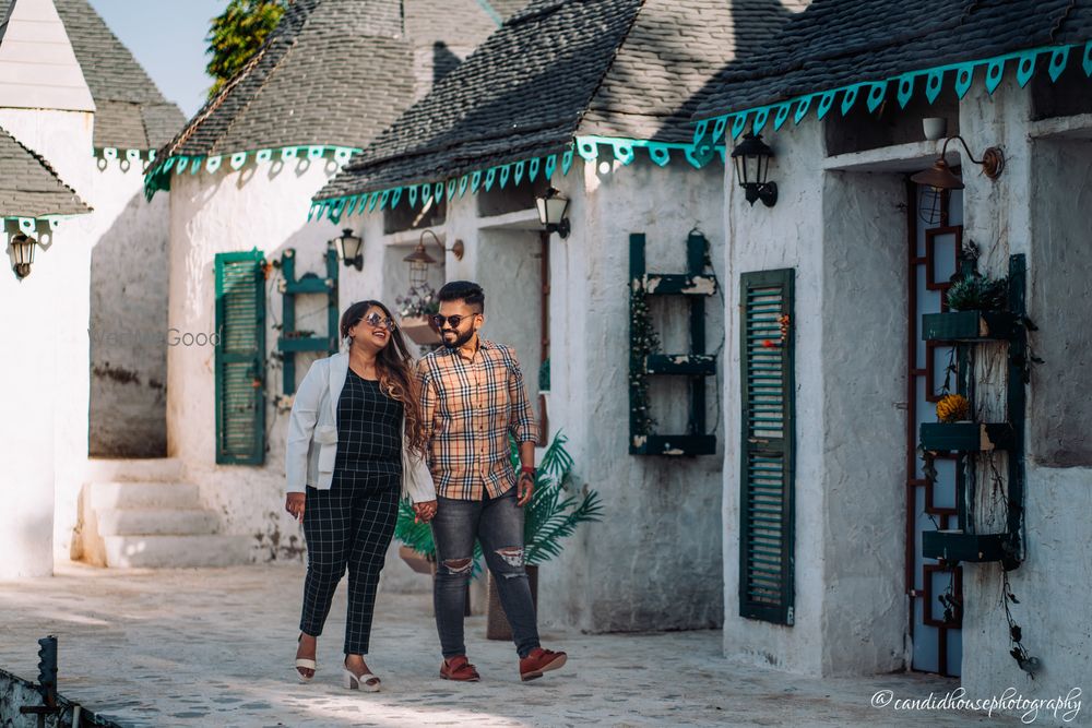 Photo From Pre Wedding of Pankaj & Surbhi - By The Candid House