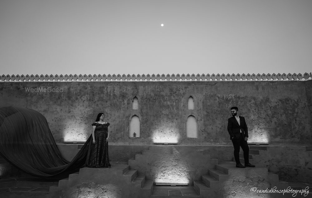 Photo From Pre Wedding of Pankaj & Surbhi - By The Candid House