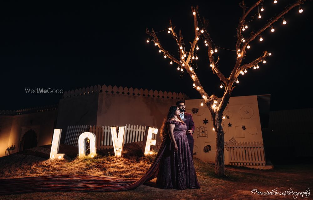 Photo From Pre Wedding of Pankaj & Surbhi - By The Candid House