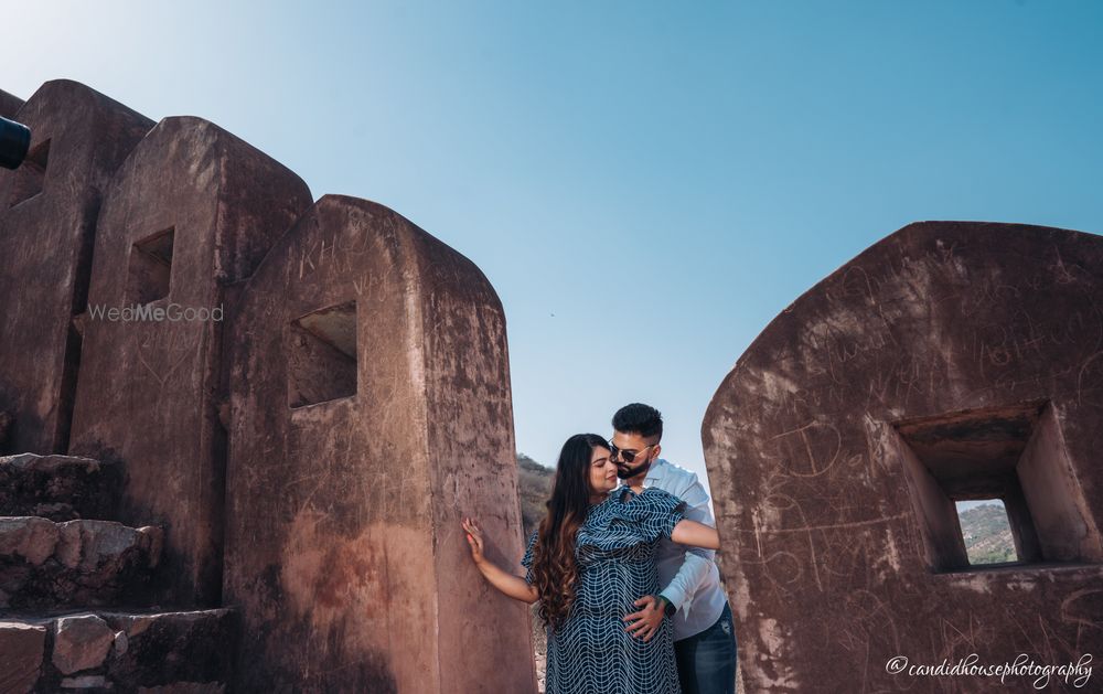 Photo From Pre Wedding of Pankaj & Surbhi - By The Candid House