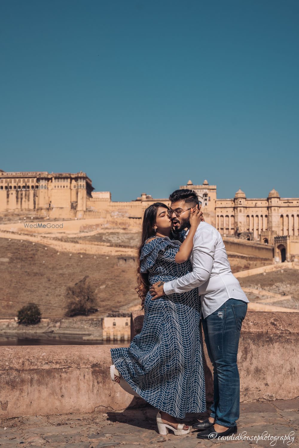 Photo From Pre Wedding of Pankaj & Surbhi - By The Candid House