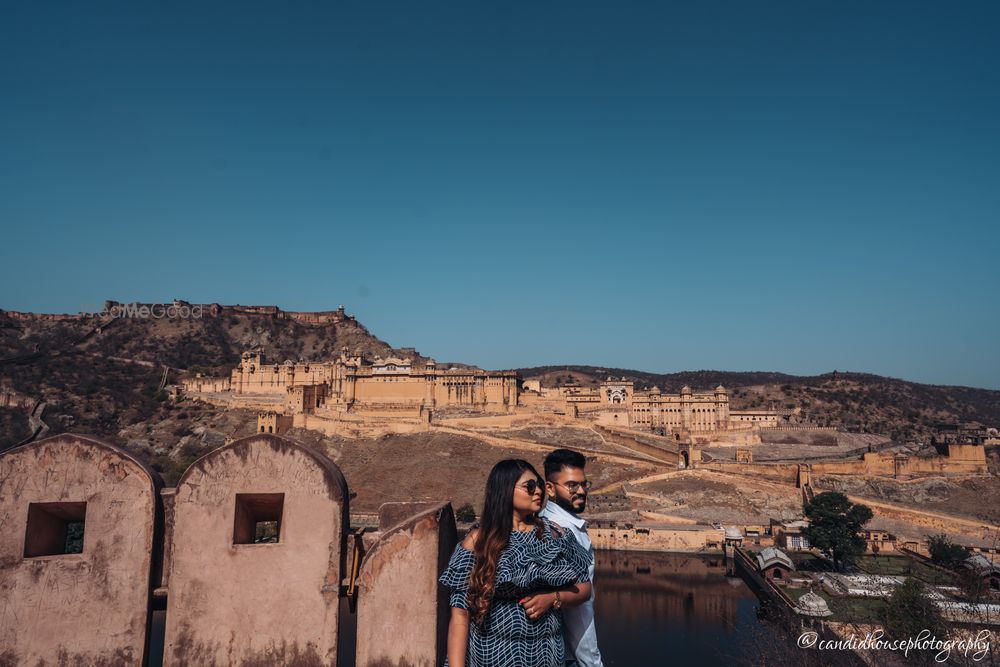 Photo From Pre Wedding of Pankaj & Surbhi - By The Candid House