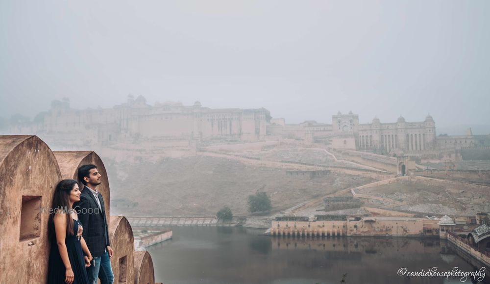 Photo From Pre Wedding of Vaidehi & Akshay - By The Candid House