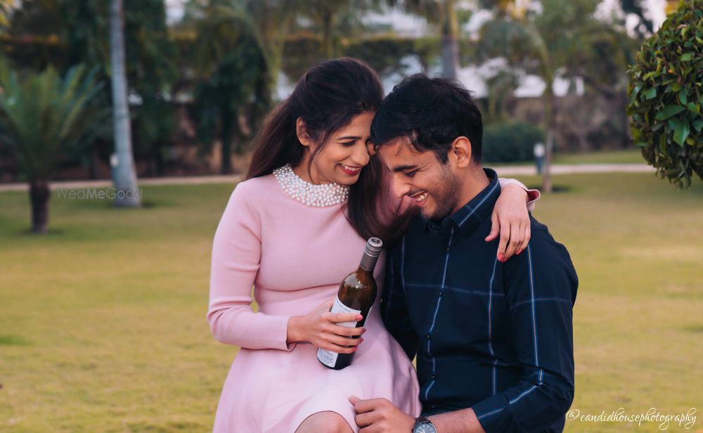 Photo From Pre Wedding of Vaidehi & Akshay - By The Candid House