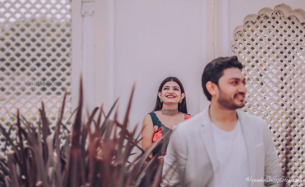 Photo From Pre Wedding of Sushant & Harsha - By The Candid House