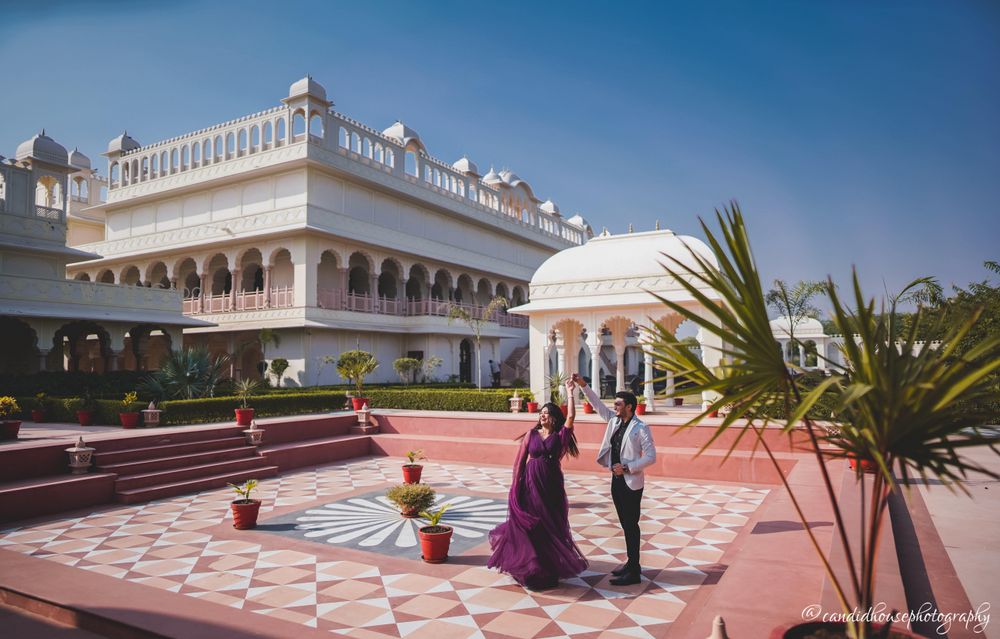 Photo From Pre Wedding of Sushant & Harsha - By The Candid House