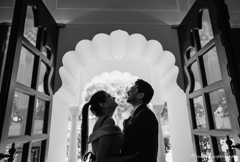 Photo From Pre Wedding of Sushant & Harsha - By The Candid House